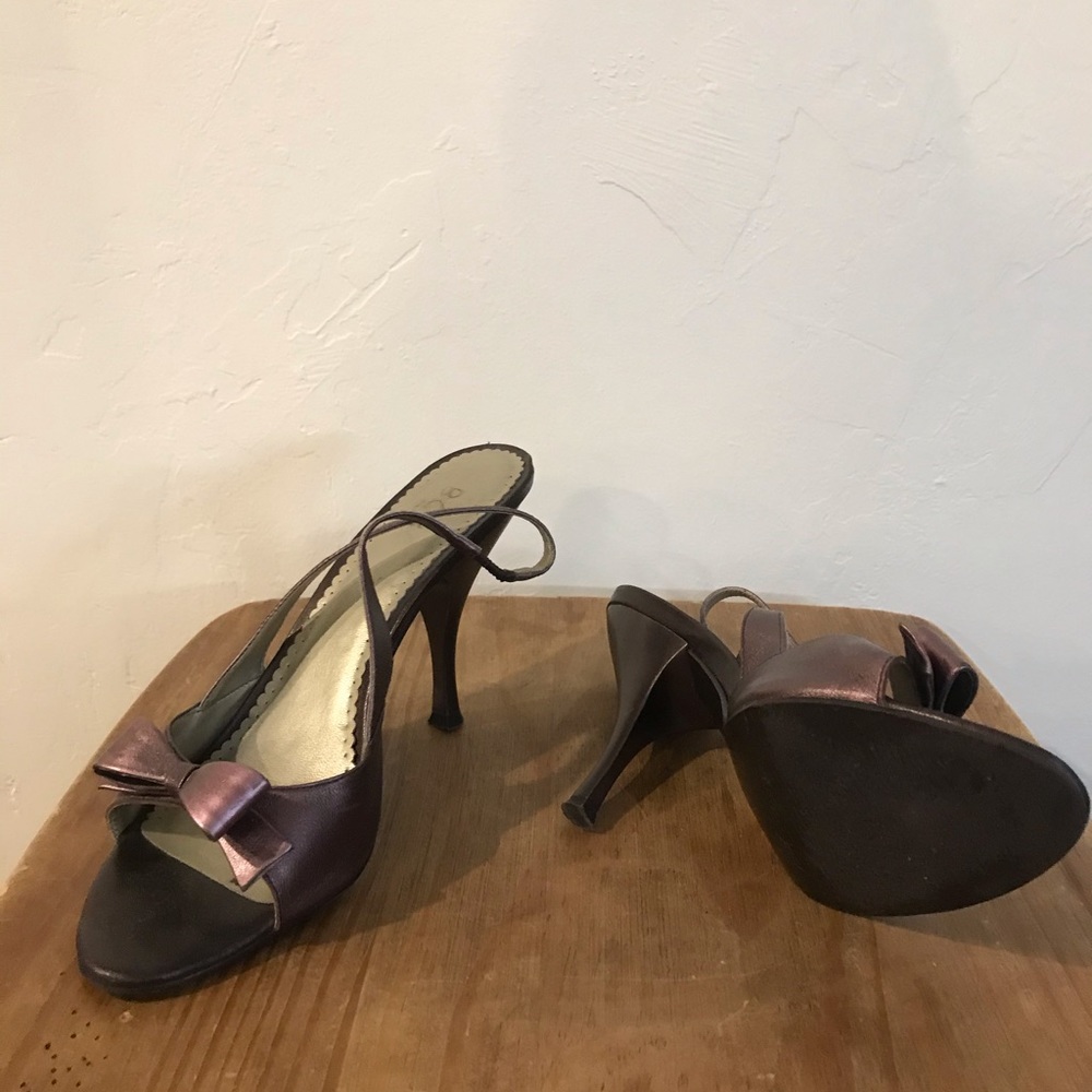 BCBG Sling back - Picture 5 of 5